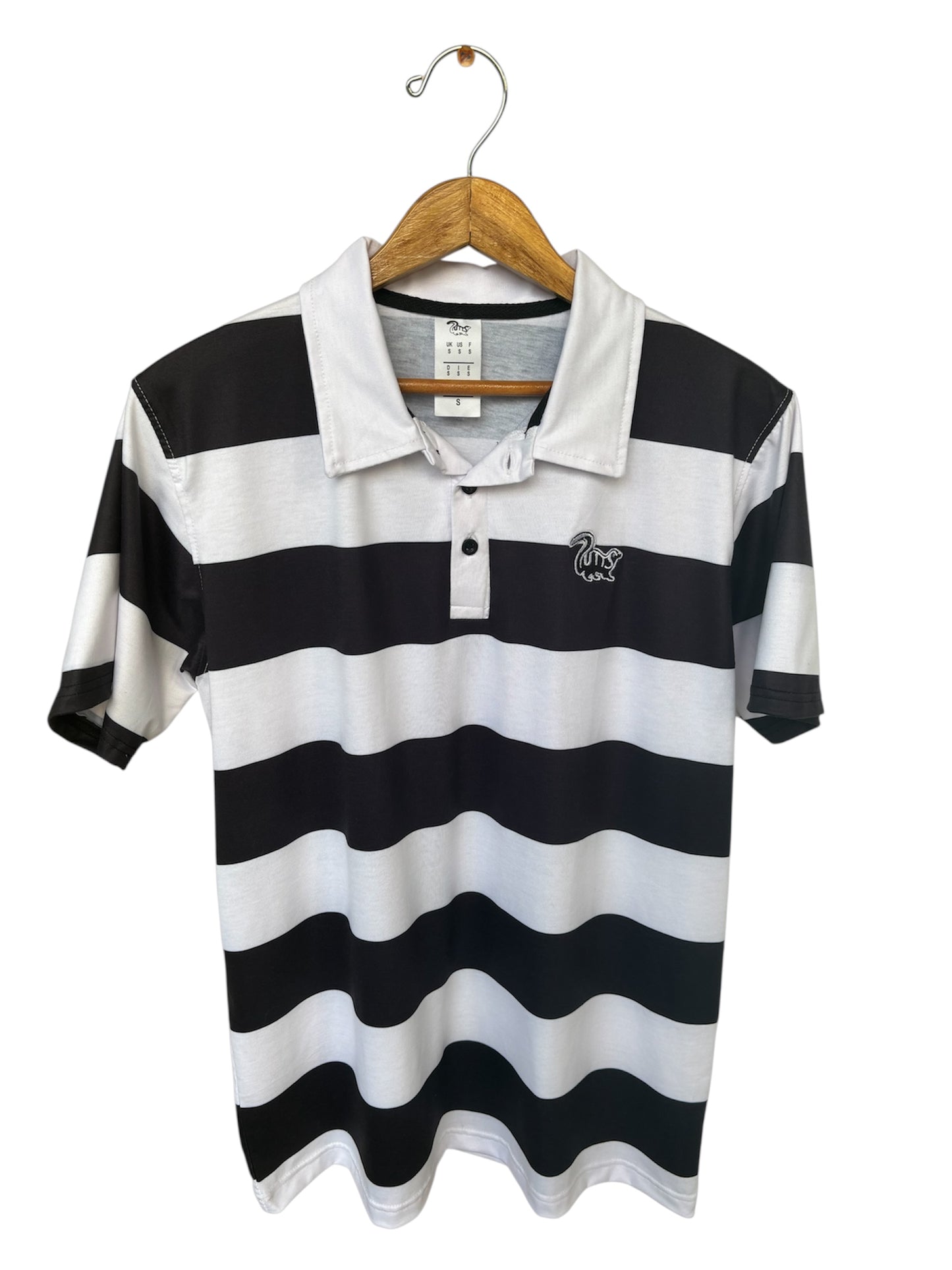P1 Everyday Polo (striped)