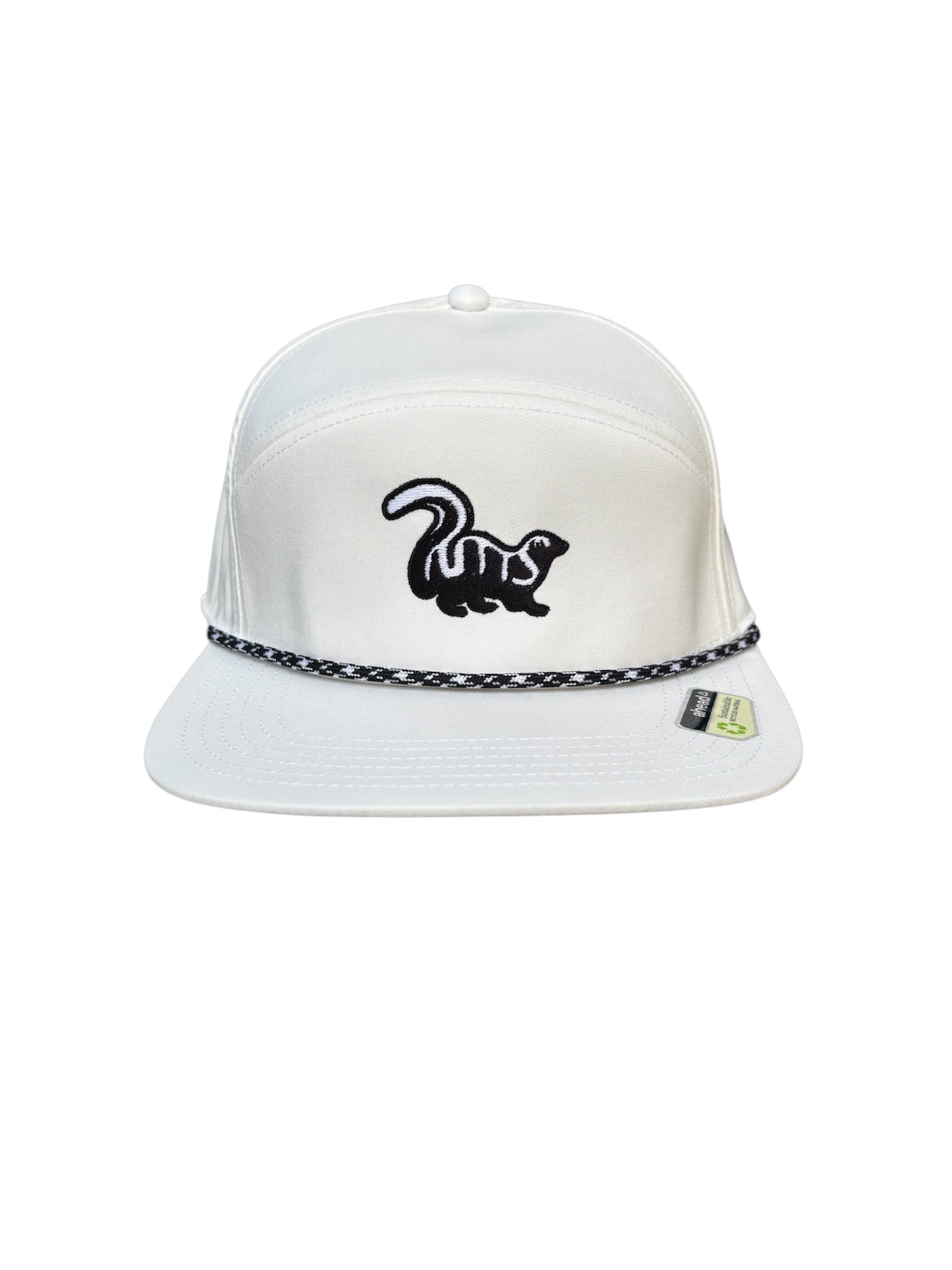 Tour Rope Hat (white)
