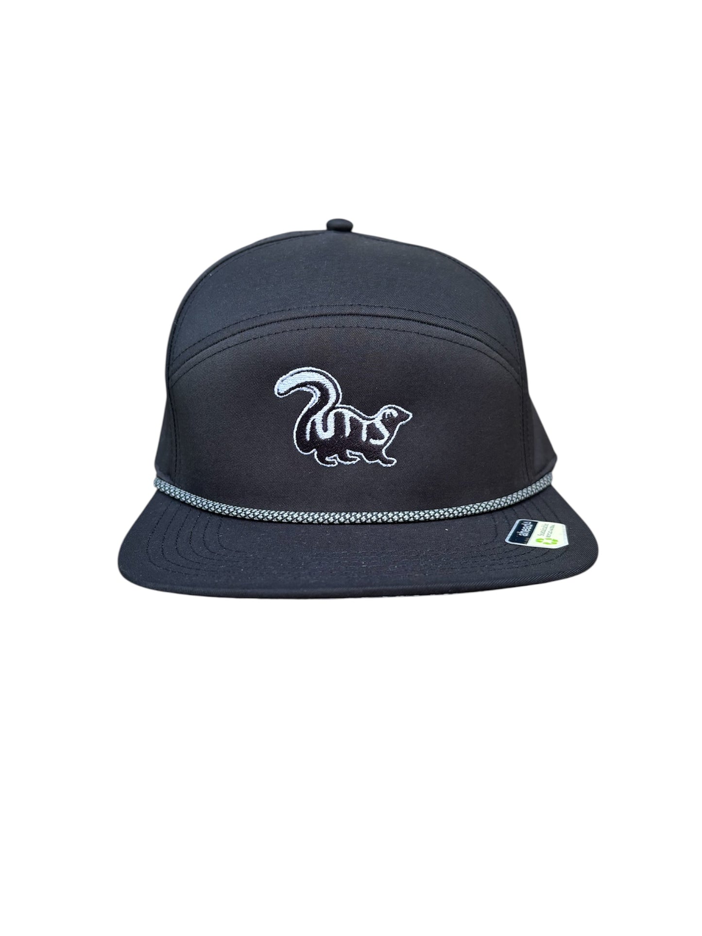 Tour Rope Hat (black)