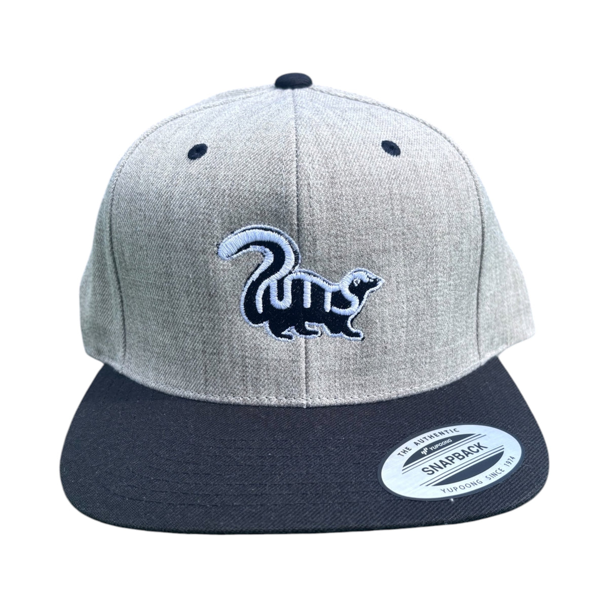 Grey / Black