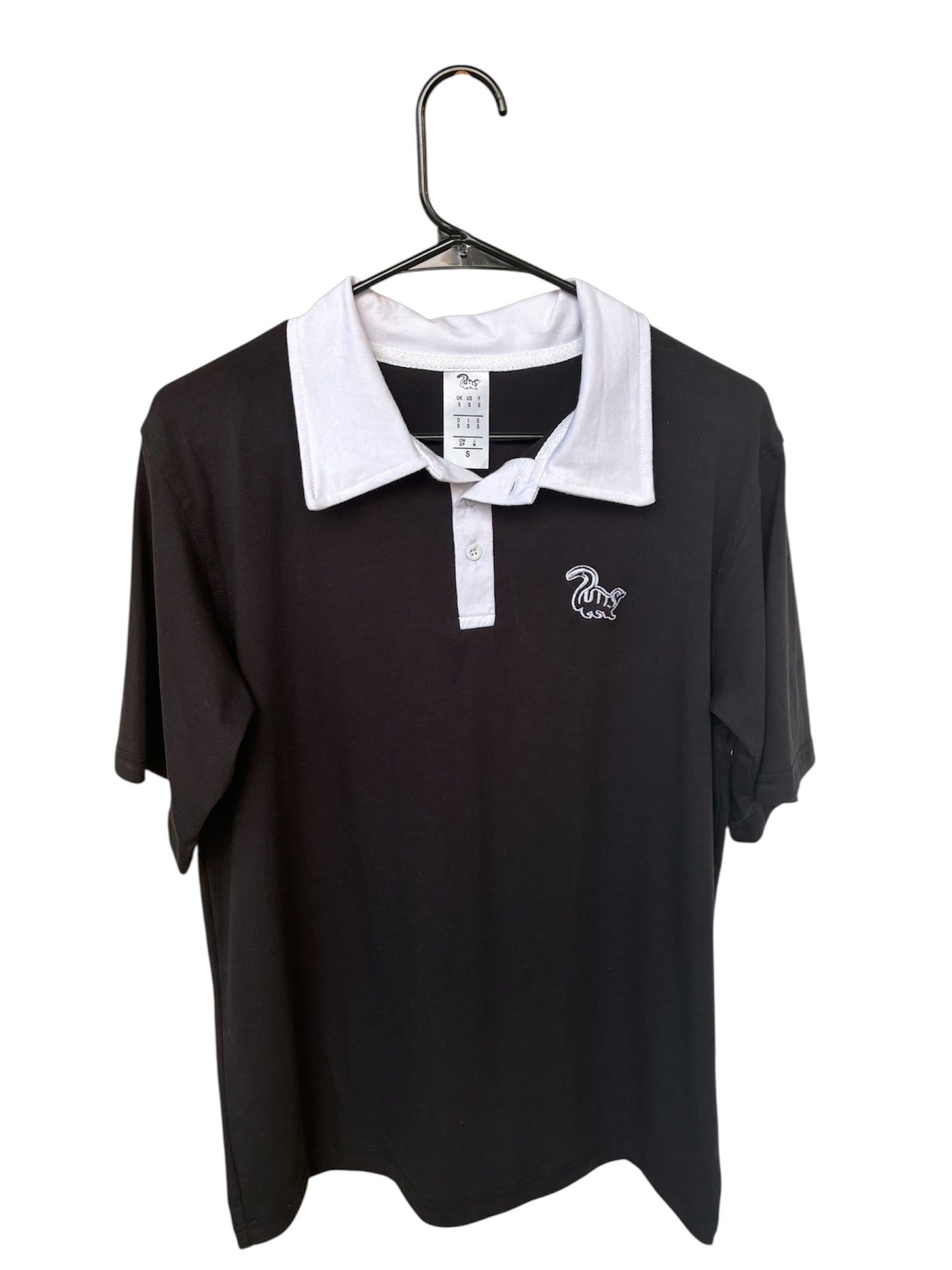 P1 Everyday Polo (black)