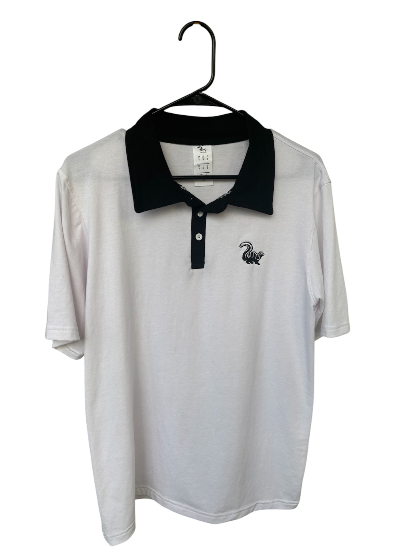 P1 Everyday Polo (white)