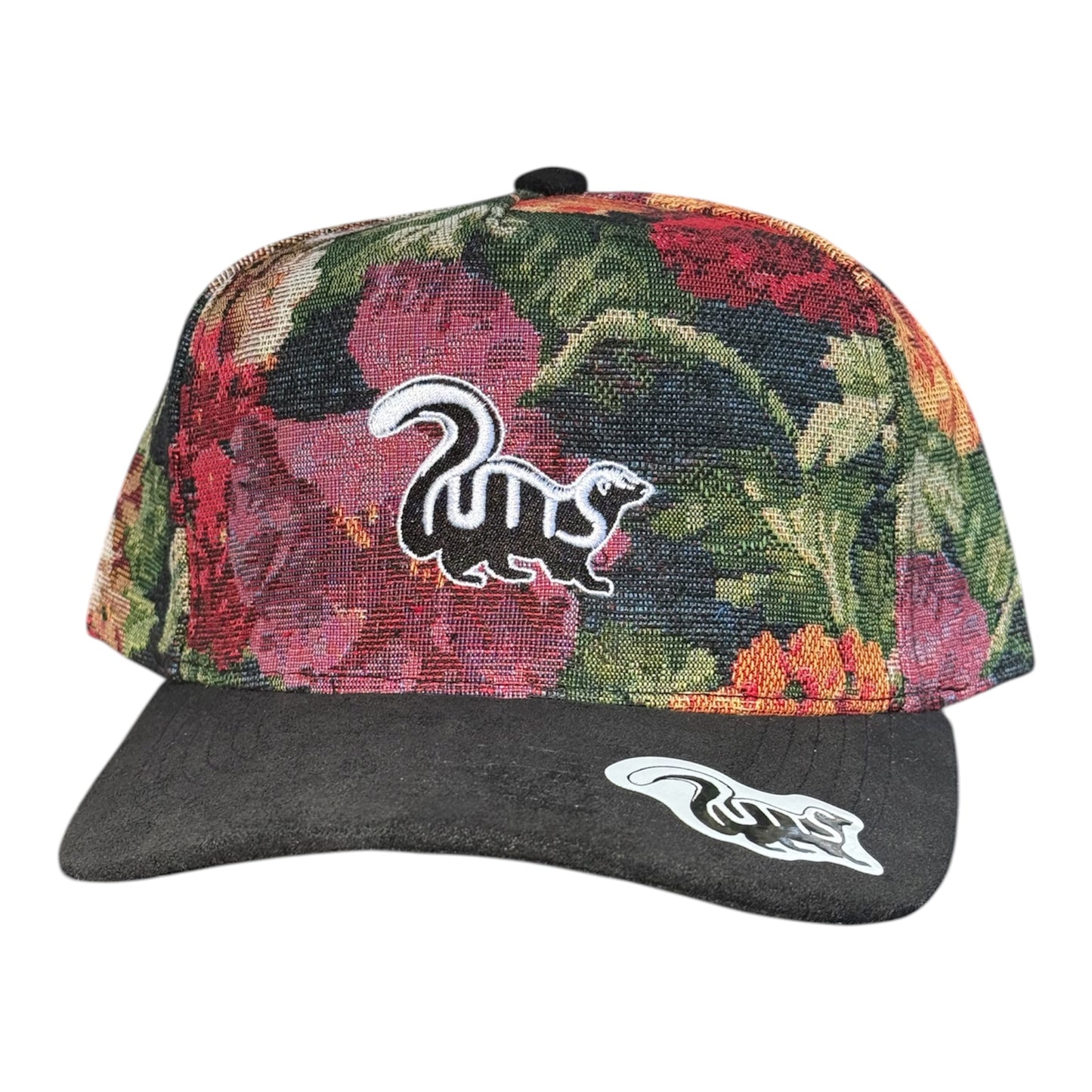 Wild Rose Snapback