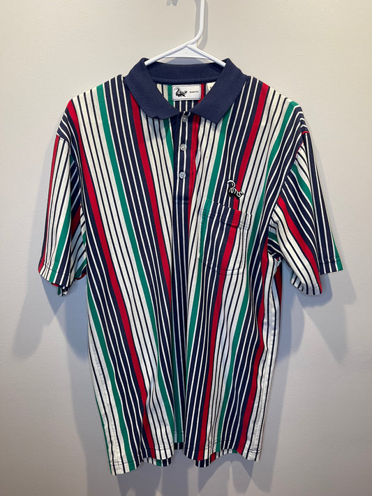 Small Vintage Polo "Striper"