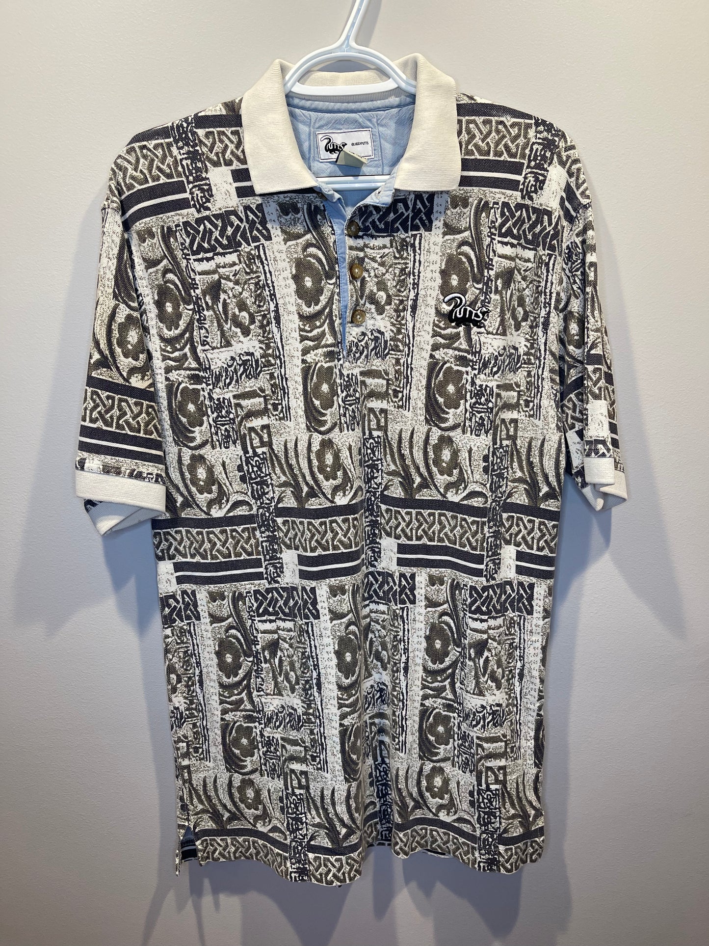 Small Vintage Polo "Troy P"