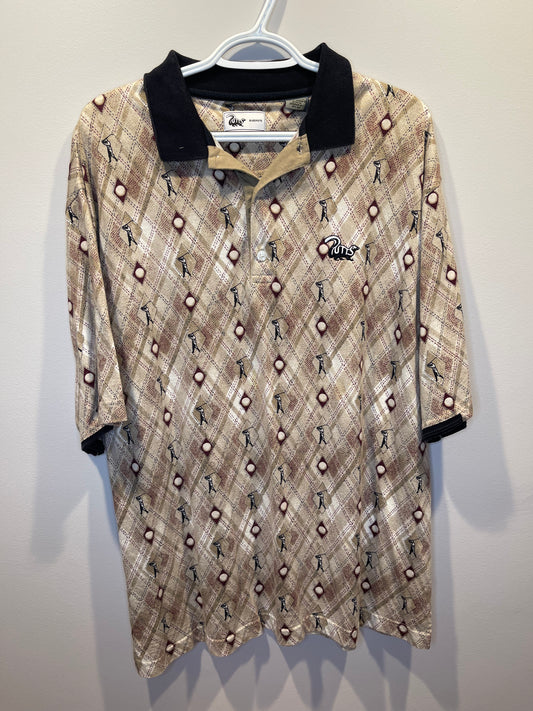XL Vintage Polo "Club Classic"