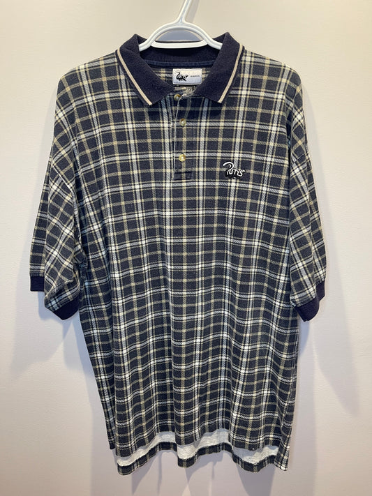 XL Vintage Polo "Bada Bing"