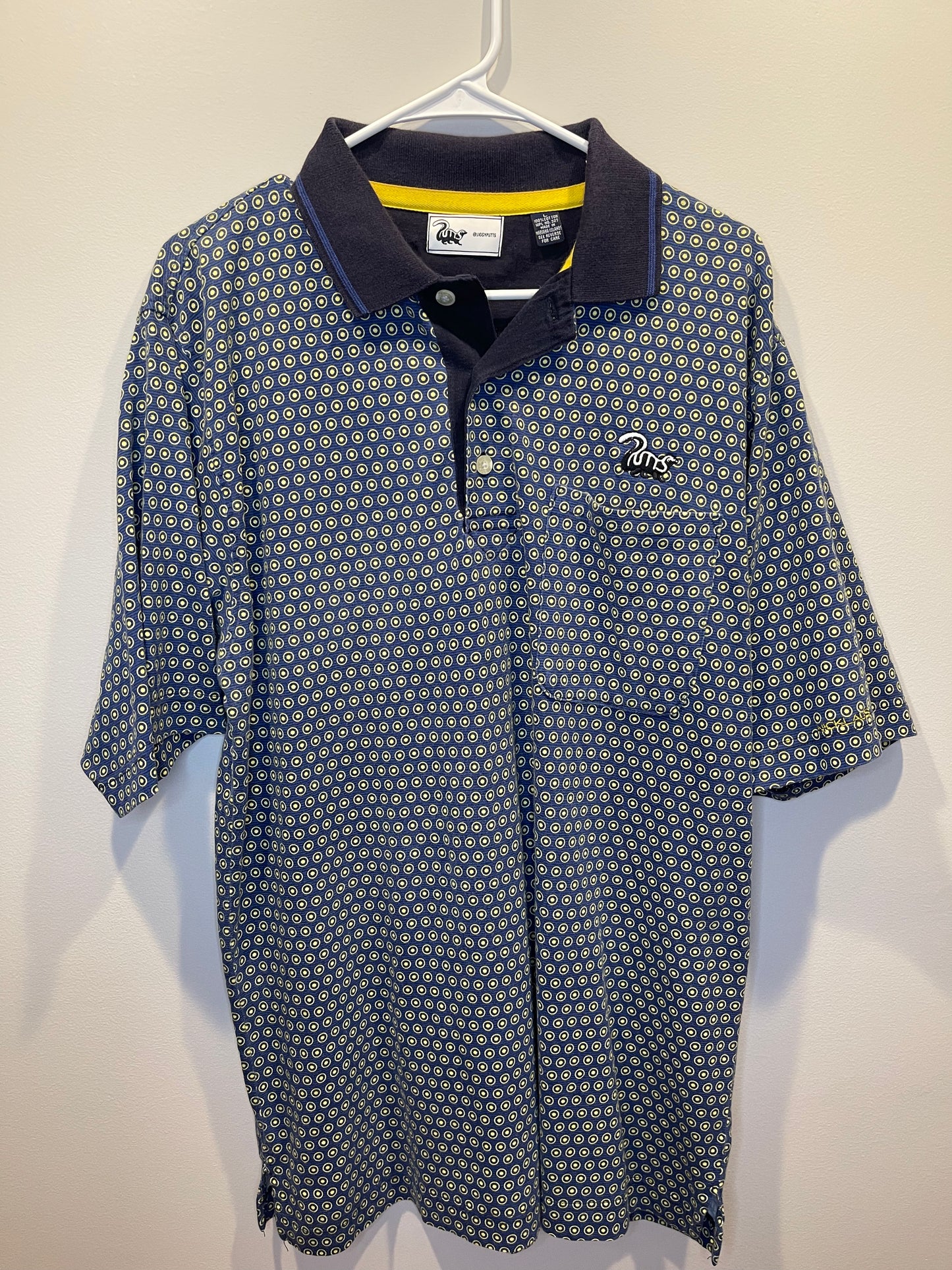 Large Vintage Polo "Xichigan"