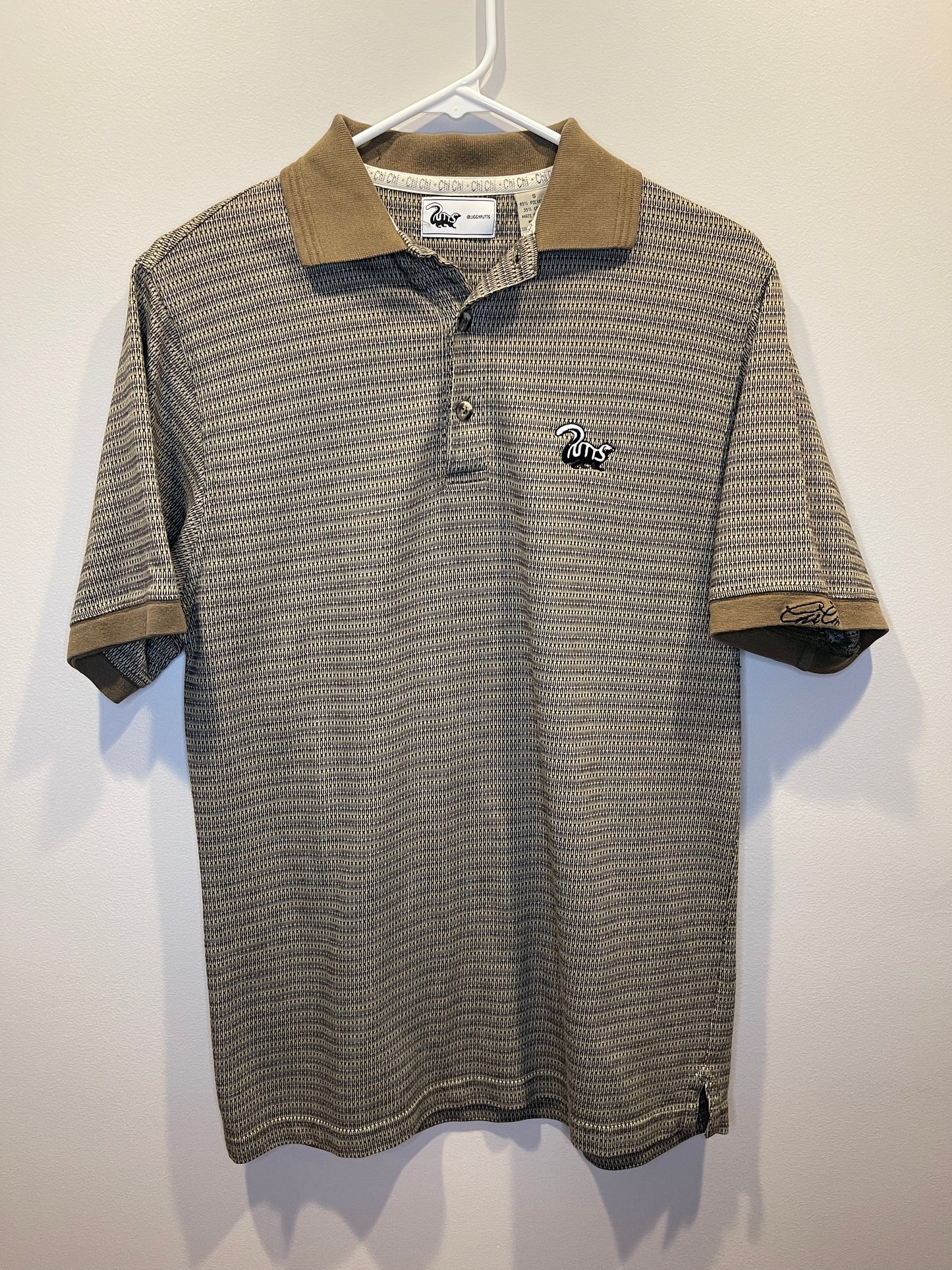Small Vintage Polo "Chi-Chi"