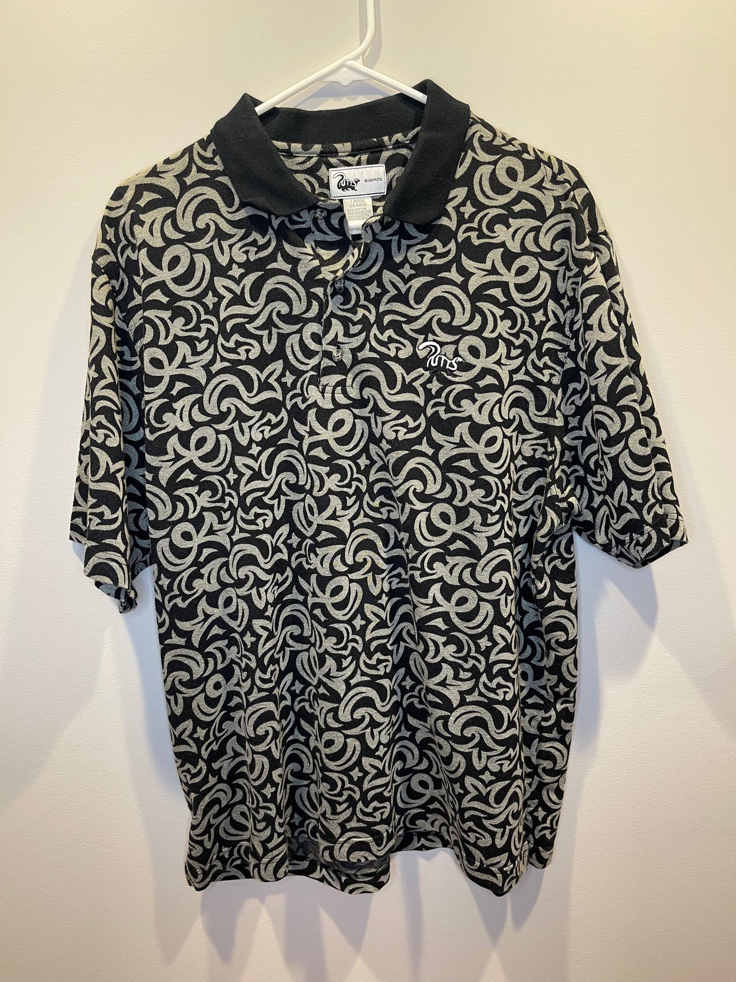 Medium Vintage Polo "Yurdme"