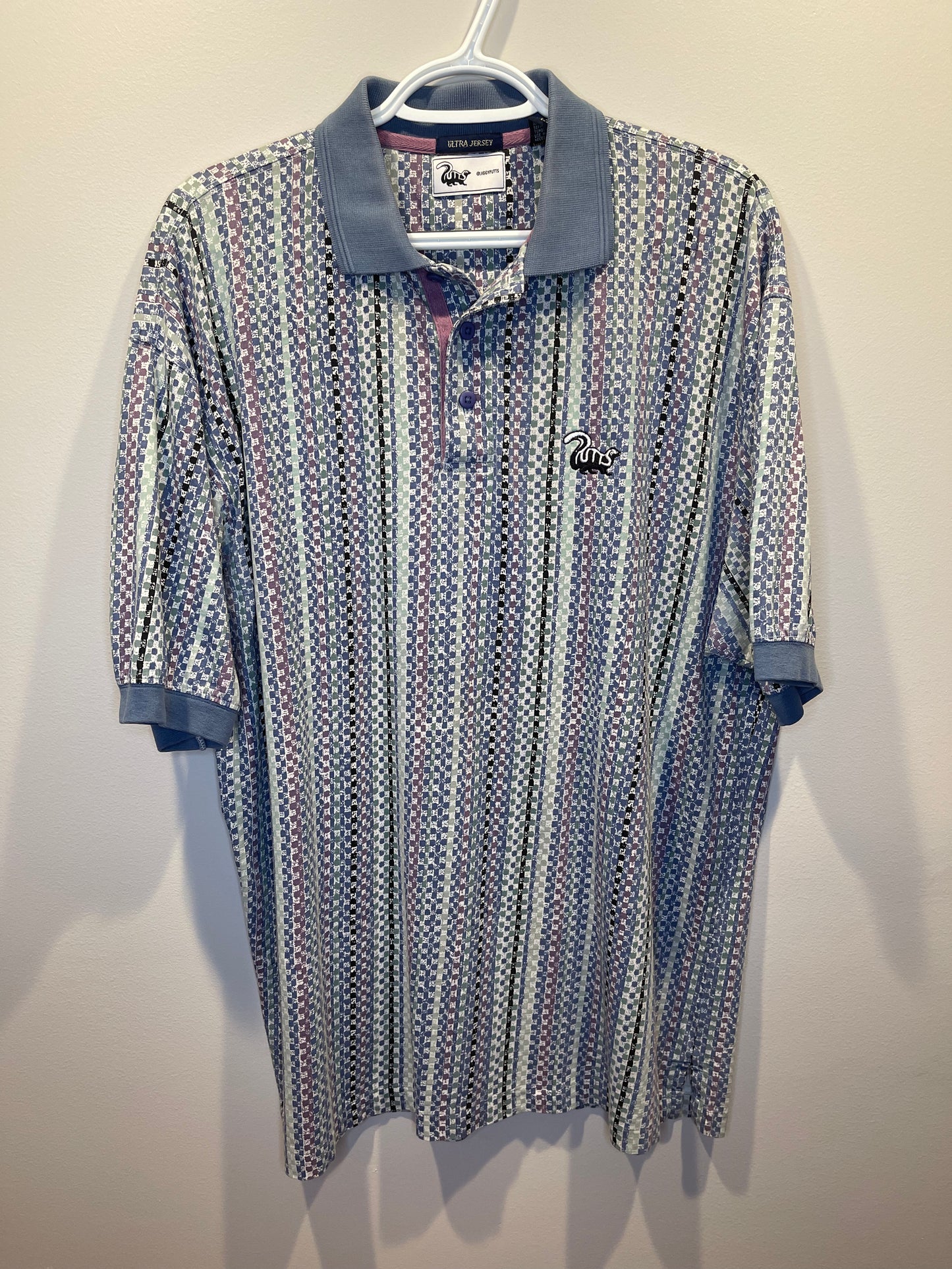 Large Vintage Polo "Bhoe"