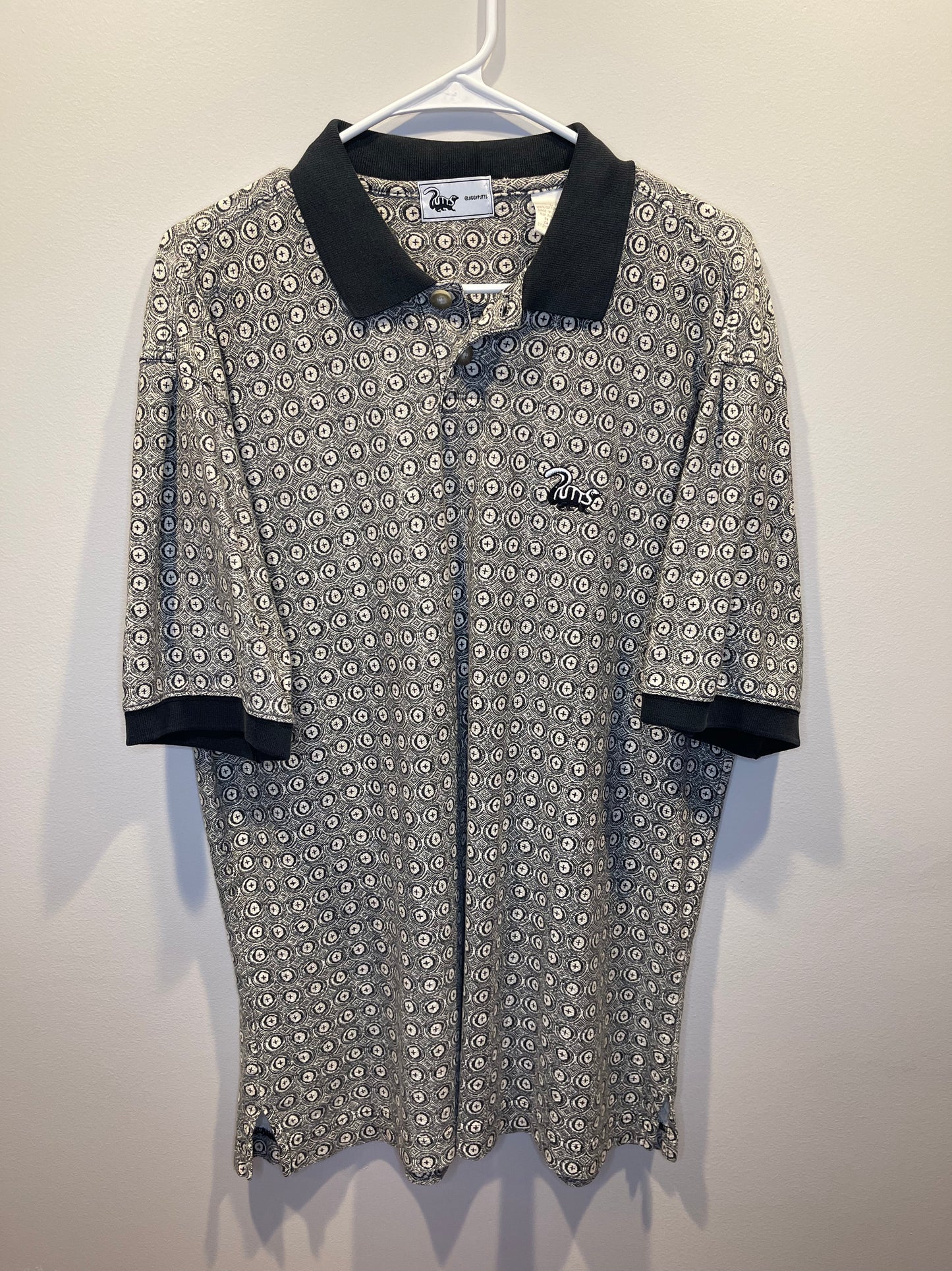 Medium/Large Vintage Polo "Tony"