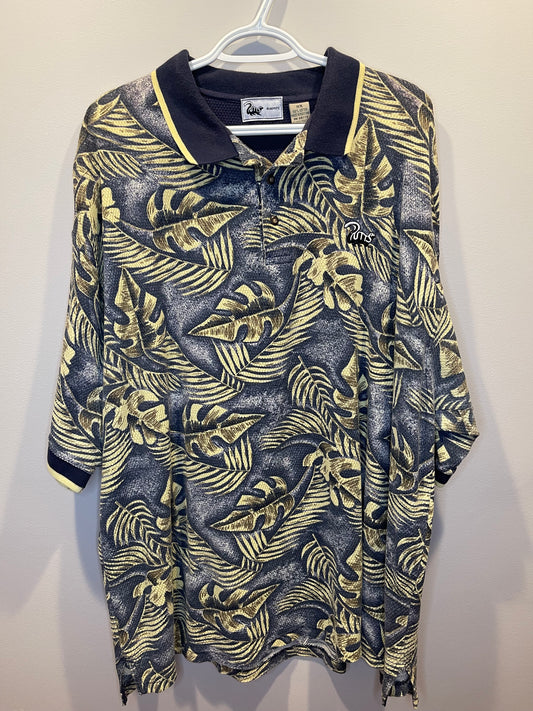 2XL Vintage Polo "Pappy Jr"