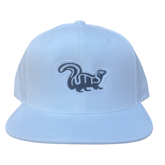 Tour Snapback (White)