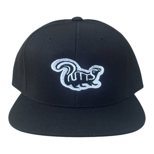 Tour Snapback (Black)