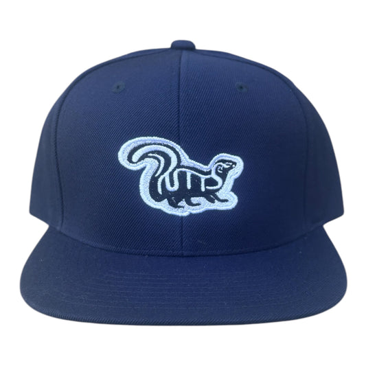 Tour Snapback (Navy)