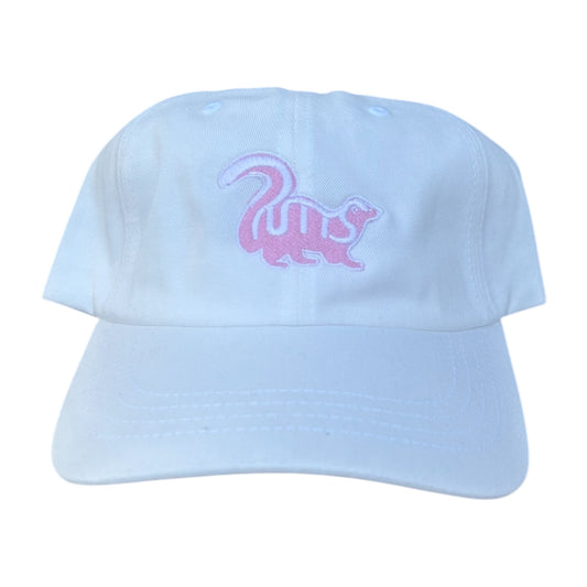 Valentine's Cap (White)