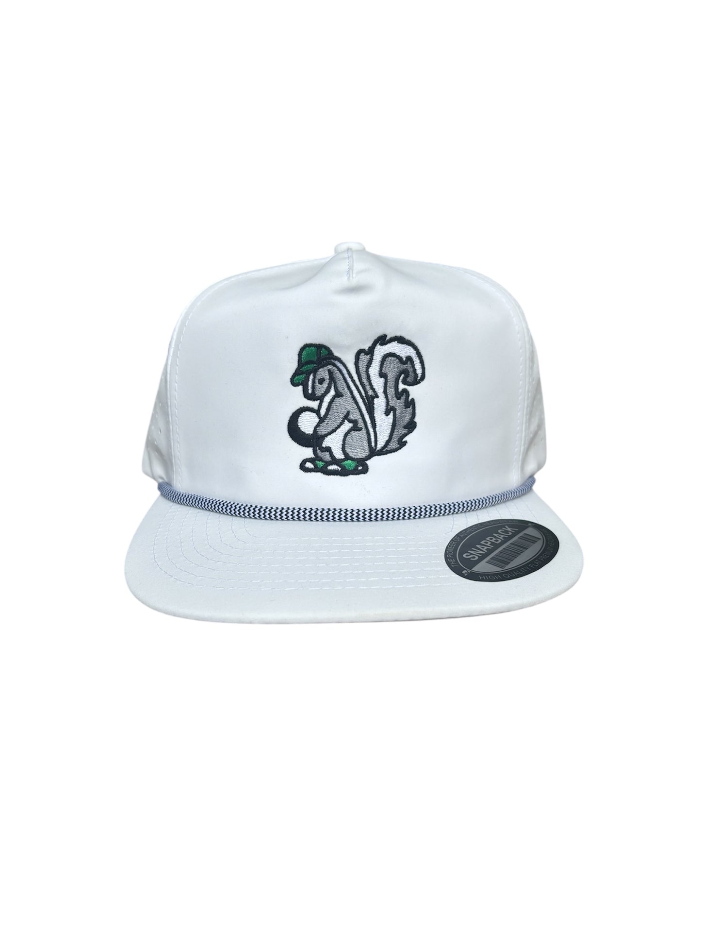 625 Skunk Rope Hat (June 3rd Release)
